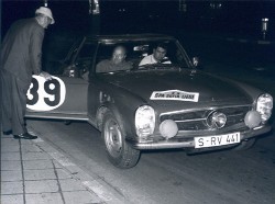 Eugen Boehringer Zeitkontrolle